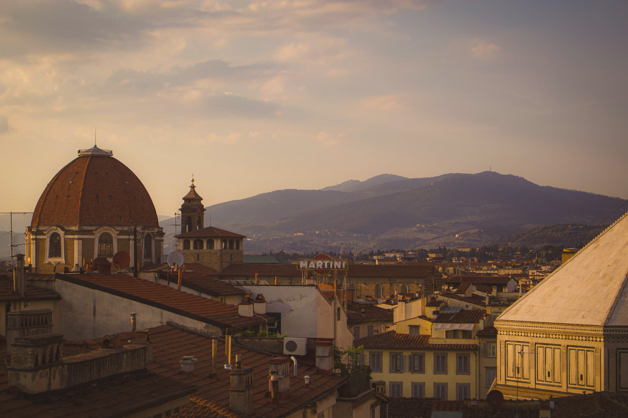 Florence skyline