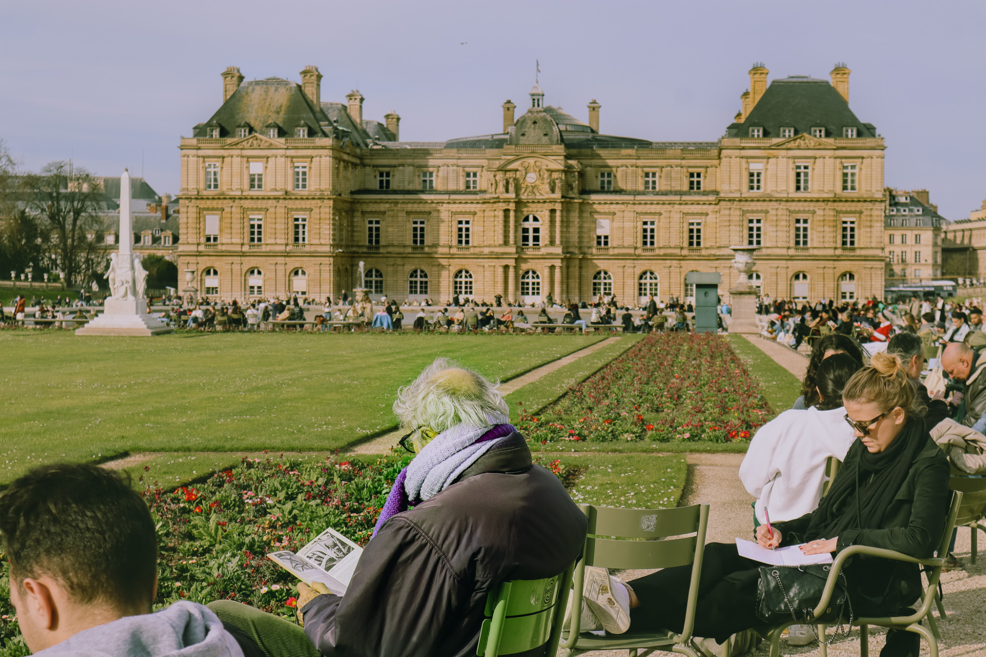 Luxembourg Gardens